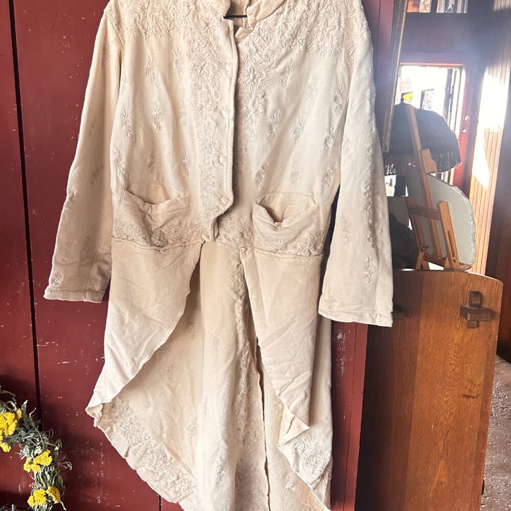 Magnolia Pearl Tuxedo Jacket